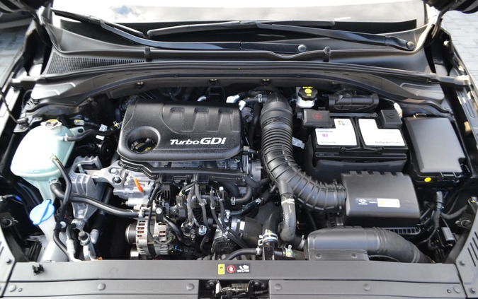 Hyundai I30 cena 46900 przebieg: 86000, rok produkcji 2018 z Katowice małe 781